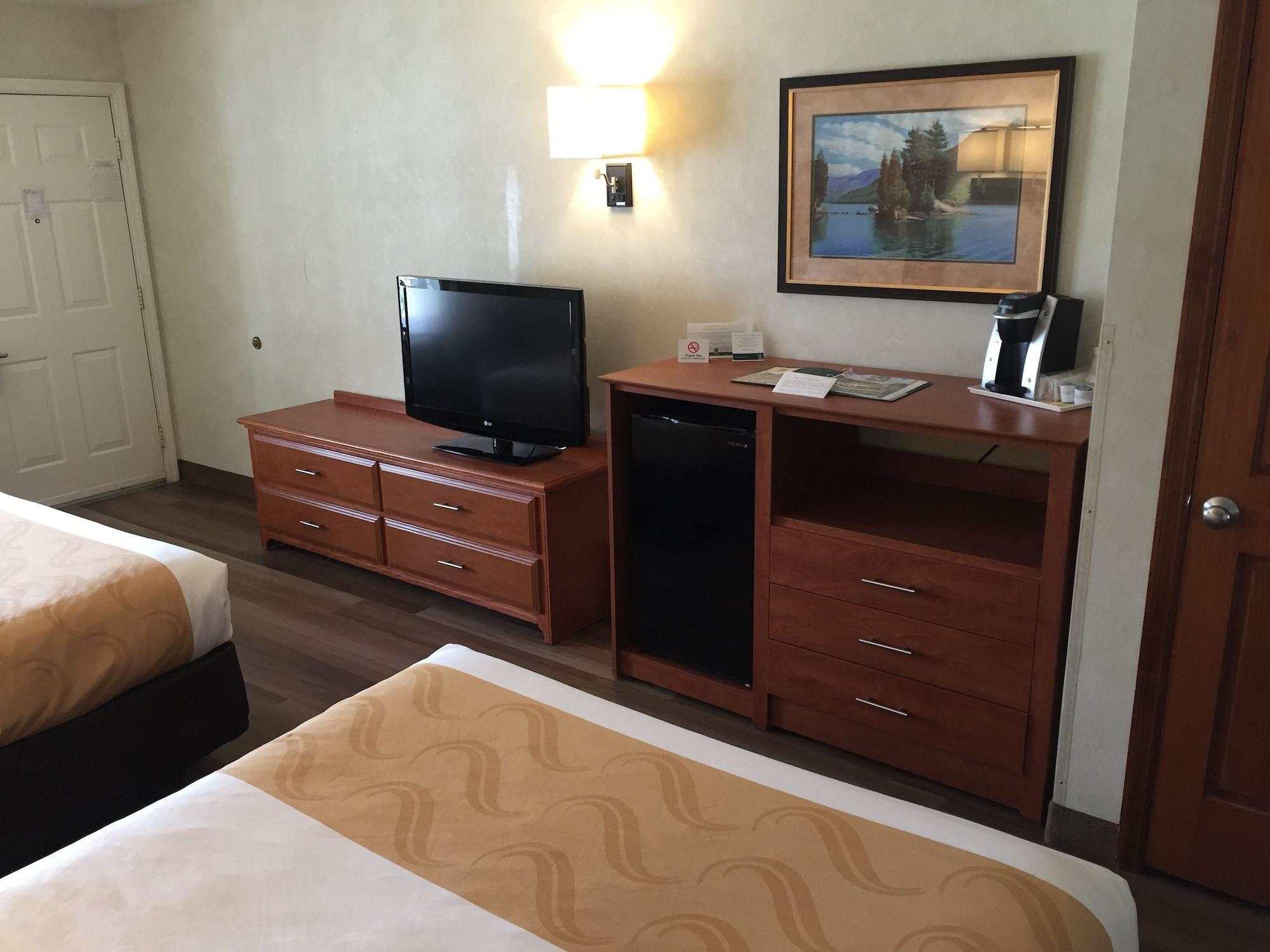 Quality Inn Озеро Джордж Экстерьер фото