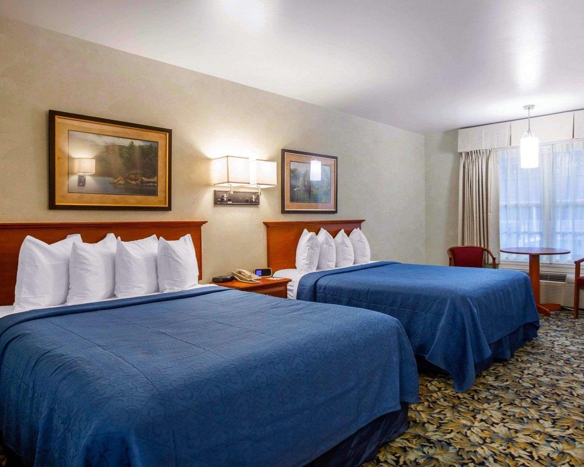 Quality Inn Озеро Джордж Экстерьер фото