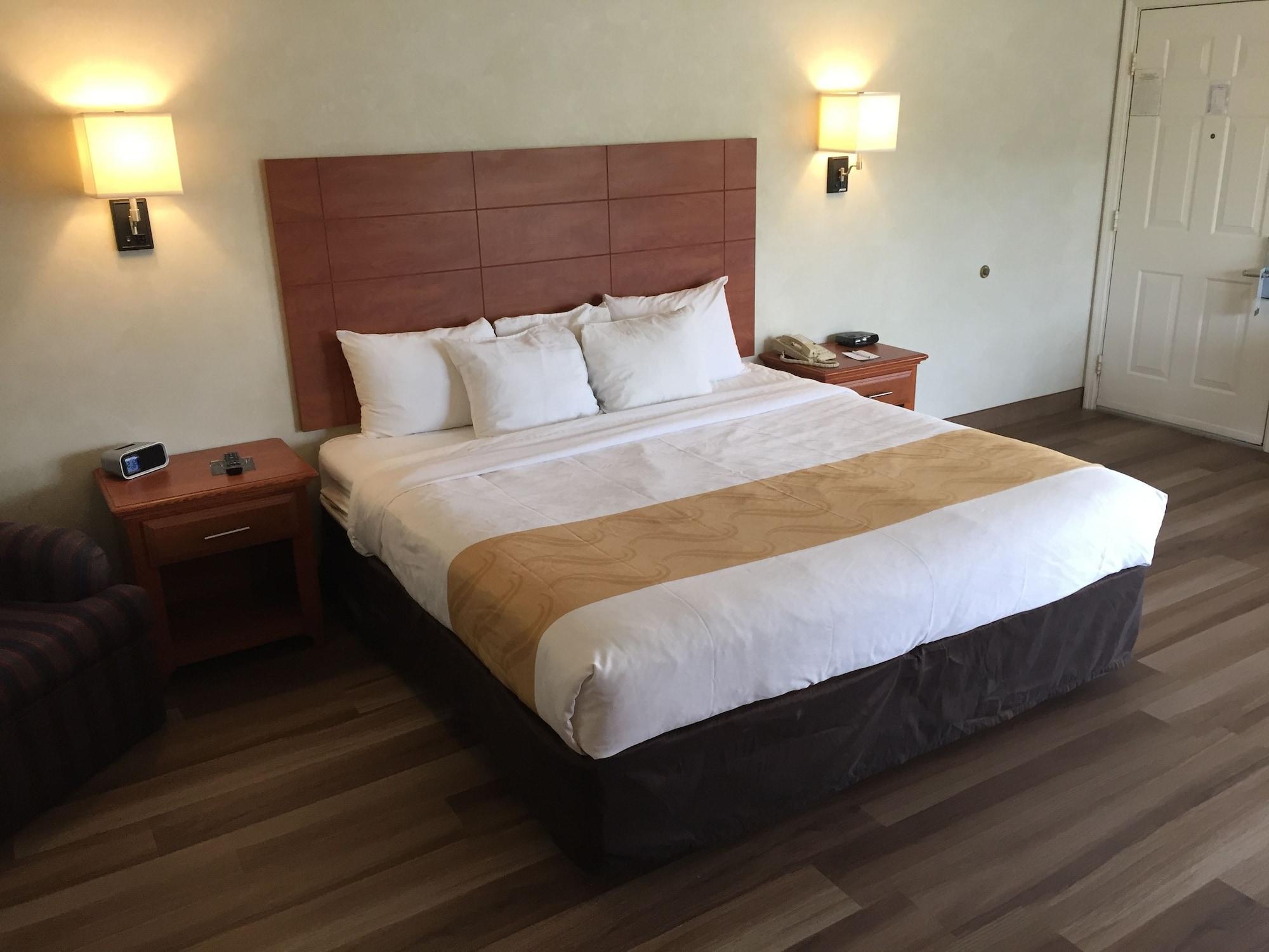 Quality Inn Озеро Джордж Экстерьер фото