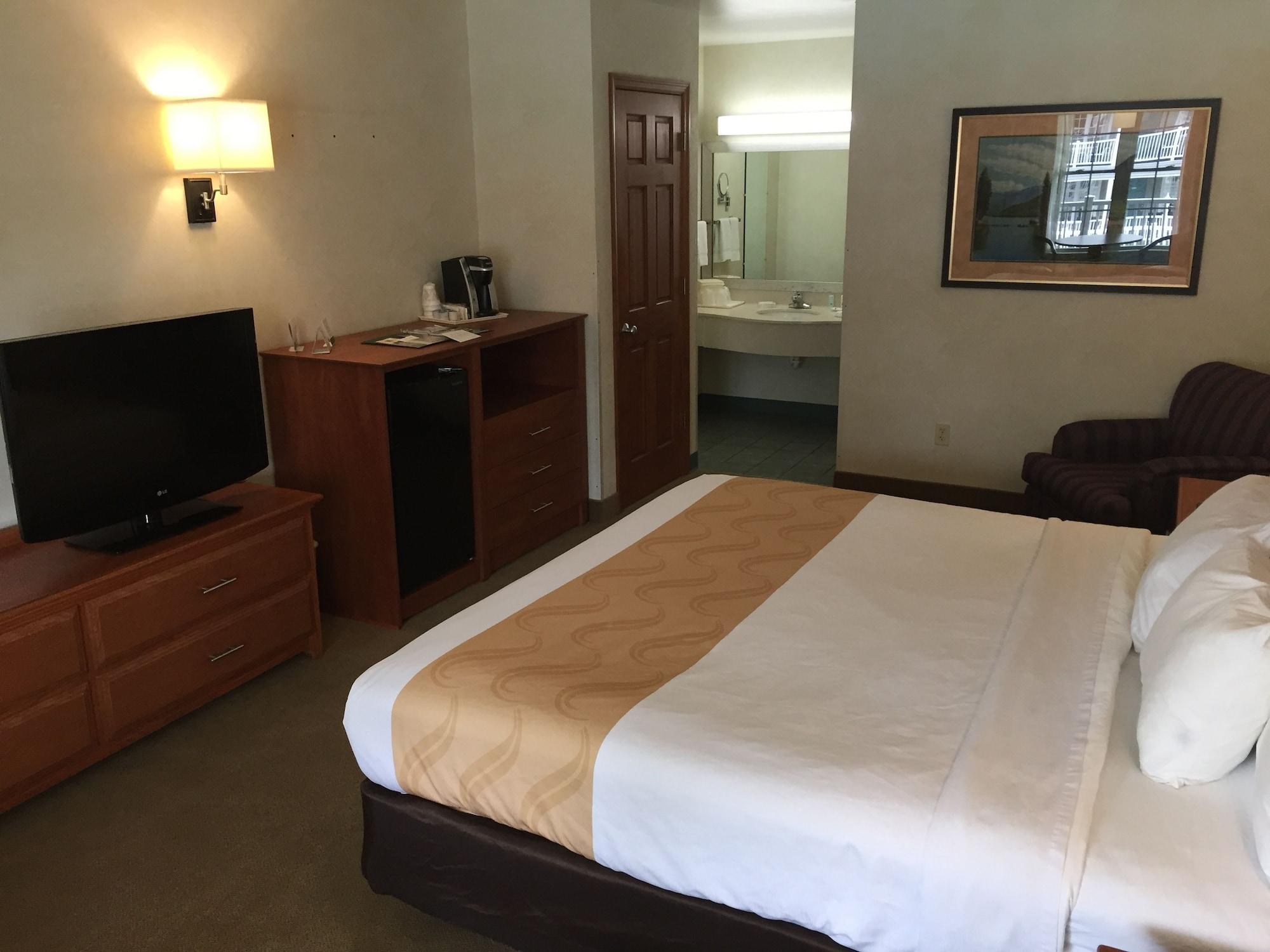 Quality Inn Озеро Джордж Экстерьер фото