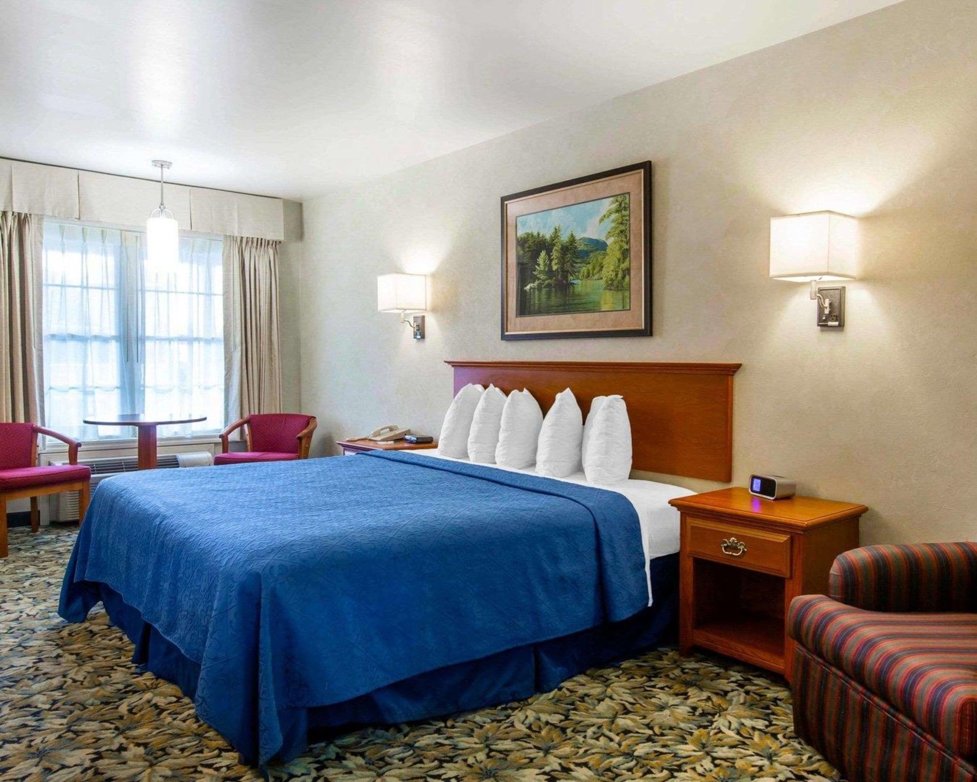 Quality Inn Озеро Джордж Экстерьер фото