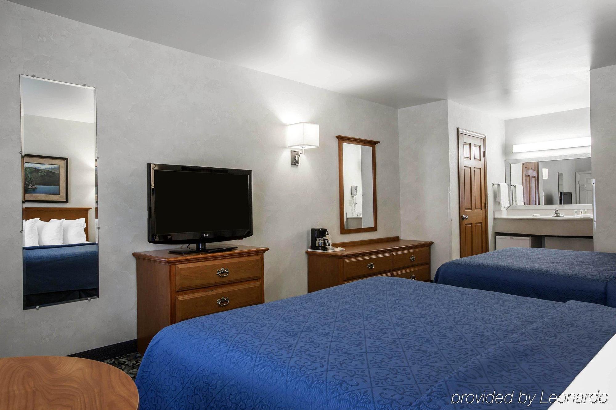 Quality Inn Озеро Джордж Экстерьер фото